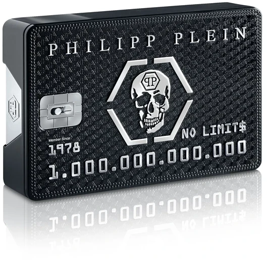 Philipp Plein No Limit$ EDP parfumuotas vanduo vyrams, 50 ml