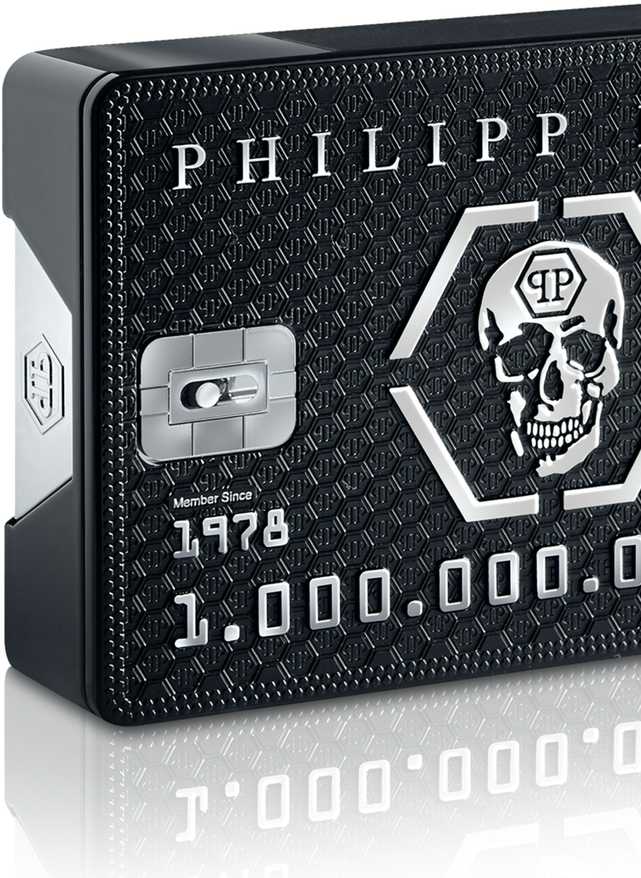 Kvepalai vyrams Philipp Plein No Limit$ EDP, 90 ml