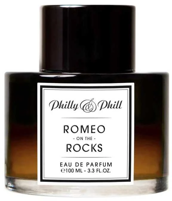 Philly & Phill Romeo on the Rocks EDP parfumuotas vanduo vyrams, 100 ml