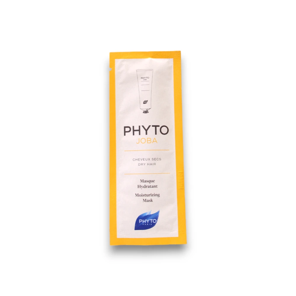 Phyto Joba Hair Treatment Kreminis Mask For Moisturizing plaukų kaukė, 10 ml