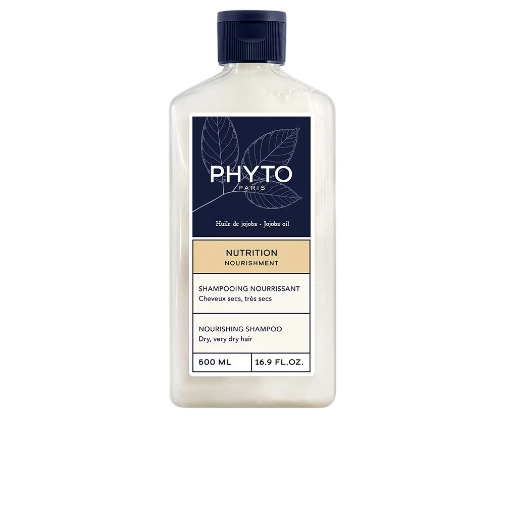 Phyto Nutrition maitininantis Šampūnas maitinamasis šampūnas, 500 ml