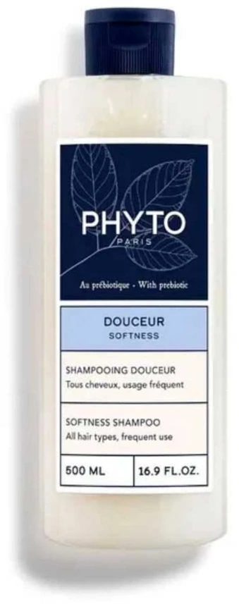 Phyto Softness Šampūnas, 500 ml