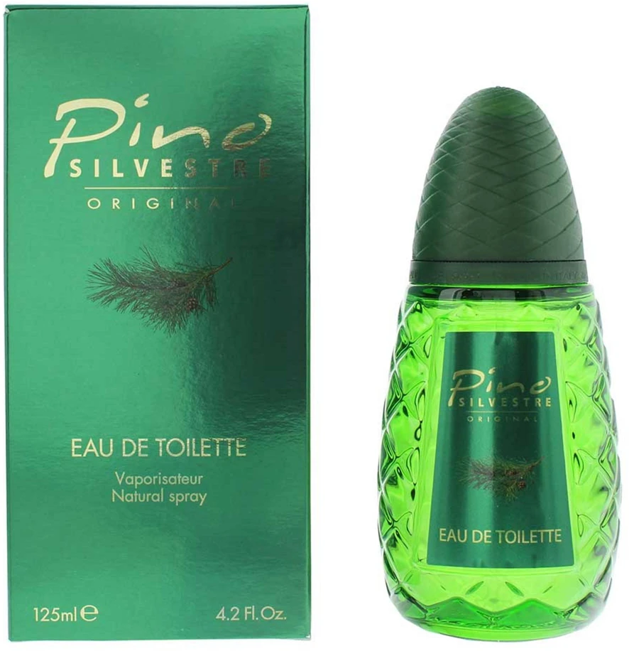 Pino Silvestre Pino Silvestre Original EDT tualetinis vanduo vyrams, 125 ml