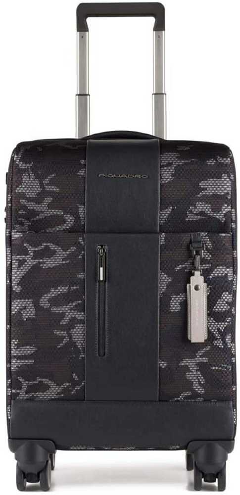 Kelioninis Piquadro Piquadro, keturratis, kabina su vežimėliu, bv4444brbm