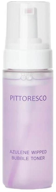 Pittoresco azuleno raminamasis drėkinamasis tonikas veidui, 150 ml