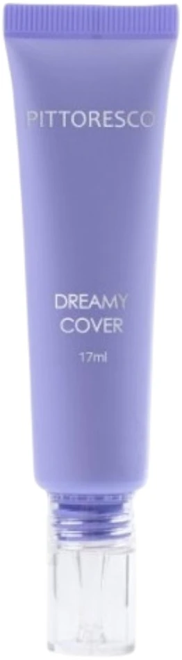 „Pittoresco Dreamy Cover“ ilgai išliekantis paakių maskuoklis „Pen Natural Nude“, 17 ml