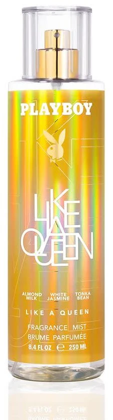 Playboy Like A Queen kvepalai, 250 ml