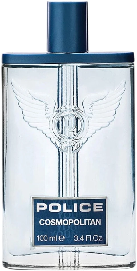 Police Cosmopolitan EDT tualetinis vanduo unisex, 100 ml