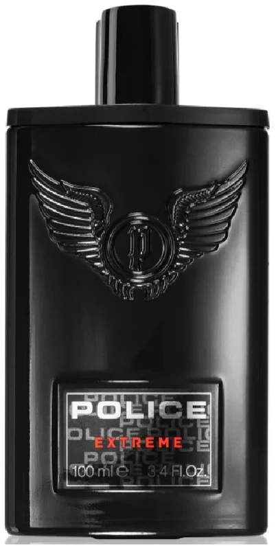 Police Extreme tualetinis vanduo purškiklis 100ml