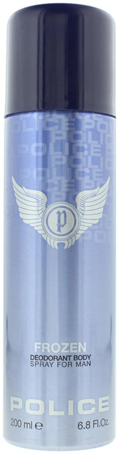 Police Frozen For Man, 200 ml