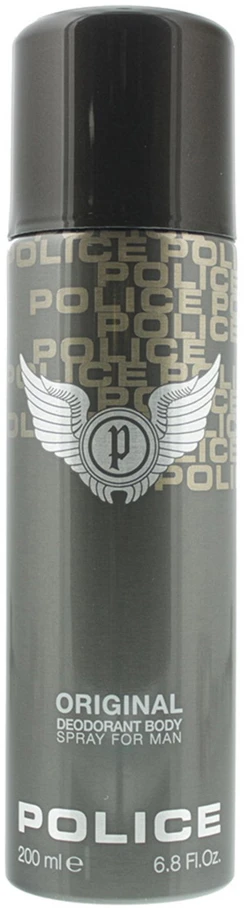 Police Originalus kvapusis purškiklis vyrams, 200 ml