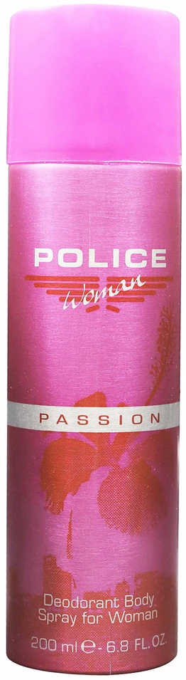 Police Passion, 200 ml