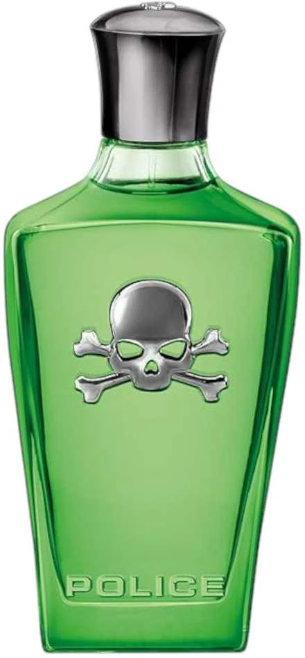 Police Potion Absinthe EDP parfumuotas vanduo vyrams, 100 ml