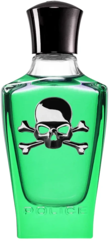 Police Potion Absinthe EDP parfumuotas vanduo vyrams, 50 ml