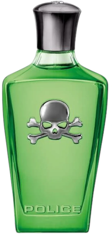 Police Potion Absinthe EDP parfumuotas vanduo vyrams, 30 ml