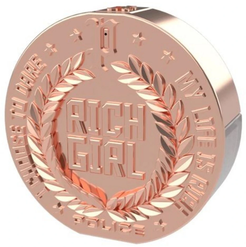 Police Rich Girl For Woman EDP parfumuotas vanduo moterims, 100 ml