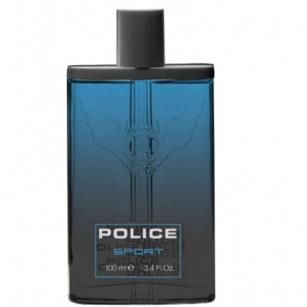 Police Sport tualetinis vanduo purškiklis 100ml
