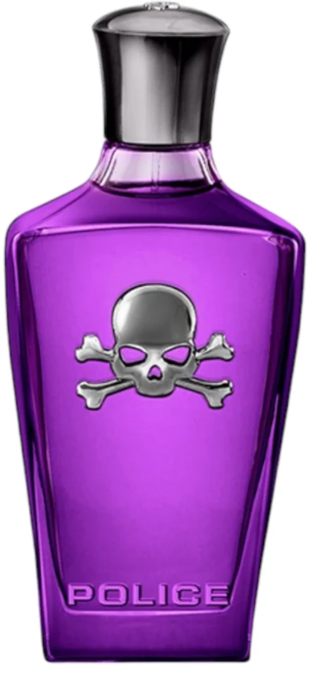 Police To Be Arsenic EDP parfumuotas vanduo moterims, 30 ml