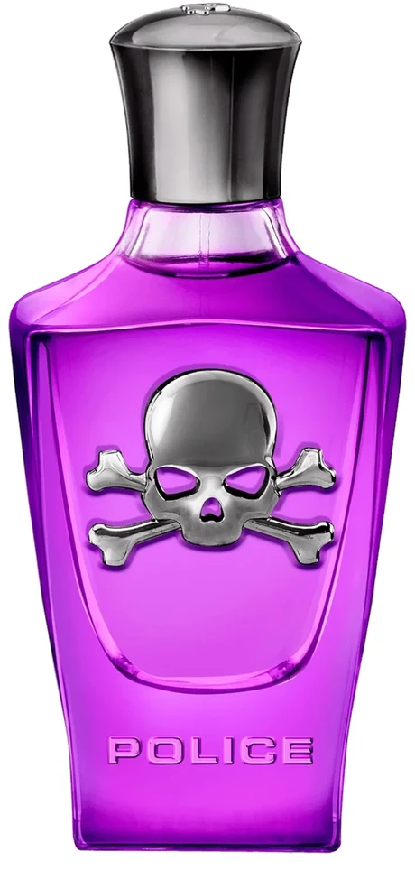 Police To Be Arsenic EDP parfumuotas vanduo moterims, 50 ml