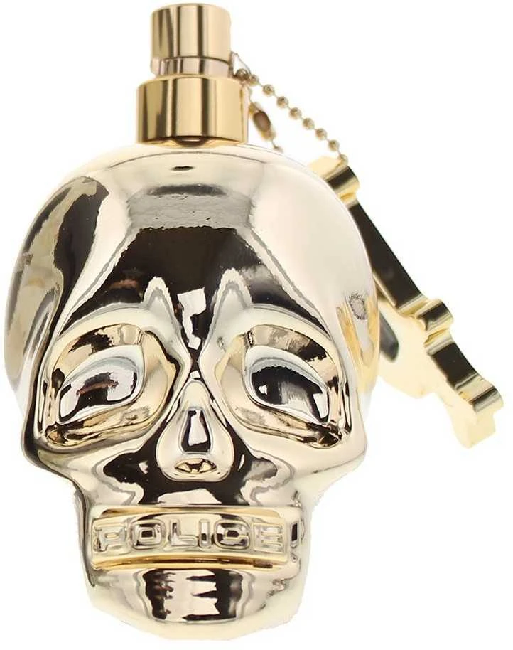 Police To Be Born To Shine Man Tualetinis vanduo Vyrams 75ml