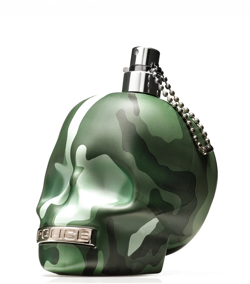 Tualetinis vanduo vyrams Police To Be Camouflage Special Edition Eau De Toilette Purškiklis 125ml