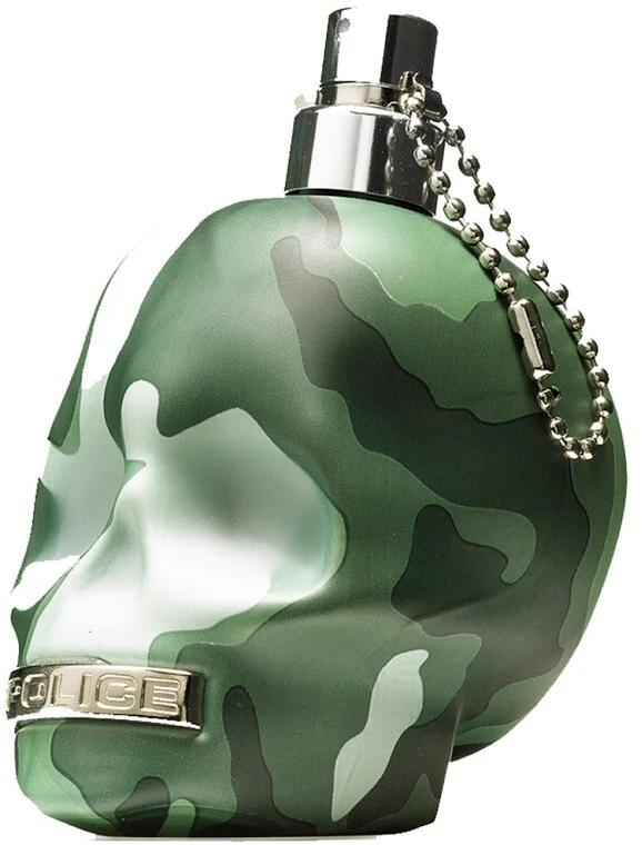 Police To Be Camouflage EDT tualetinis vanduo vyrams, 40 ml