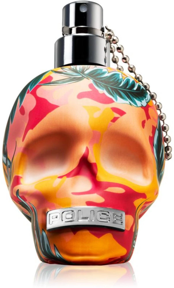Police To Be Exotic Jungle EDP parfumuotas vanduo moterims, 40 ml