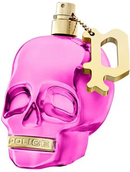 Police To Be Freetodare Woman kvepalų purškalas 40ml