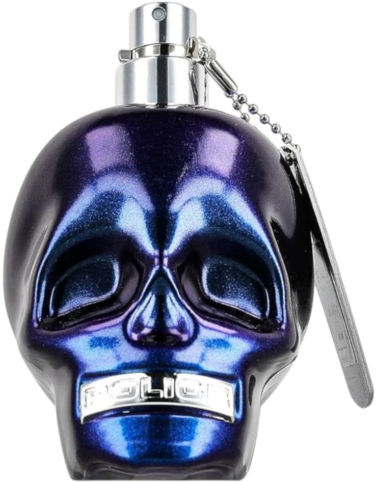 Police To Be My Avatar EDT tualetinis vanduo unisex, 75 ml