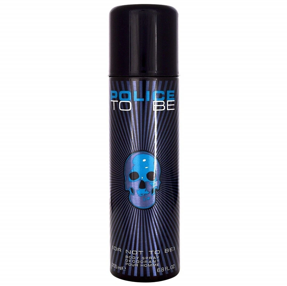 Police To Be, 200 ml
