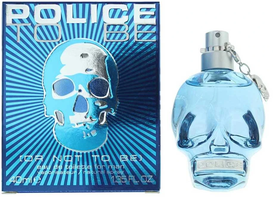 Police To Be EDT tualetinis vanduo vyrams, 40 ml