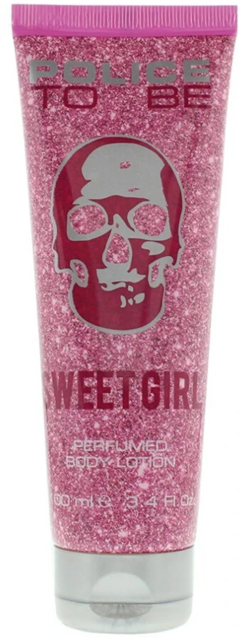 Police To Be Sweet Girl Moisturizes Daily Use Losjonas kūnui, 100 ml