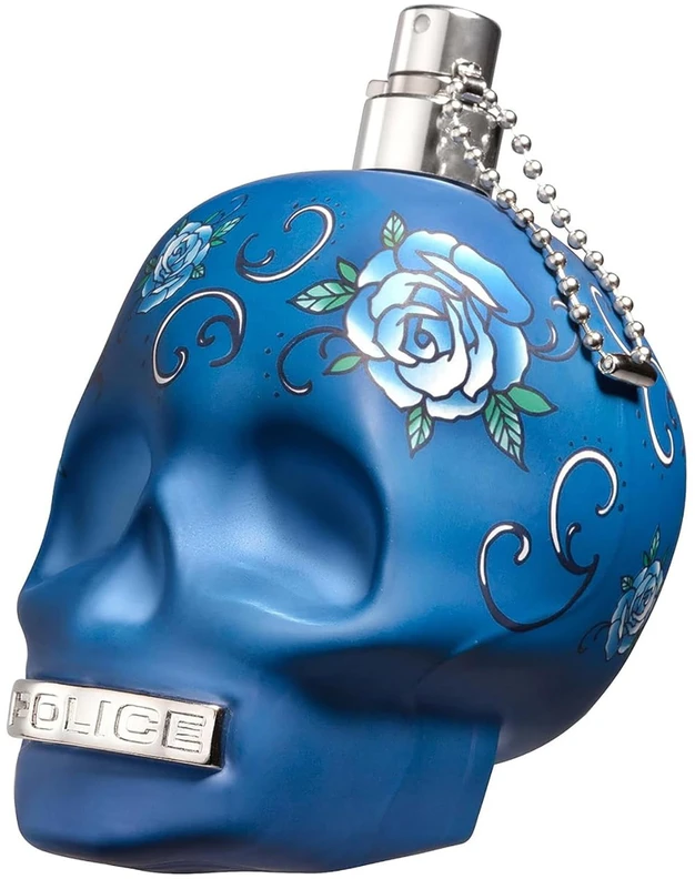 Police To Be Man Tattoo Art tualetinis vanduo 125ml