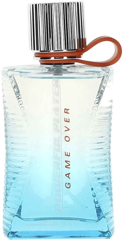Blauer Powerful Player, Game Over, Eau De Toilette, For Men, 100 ml For Men