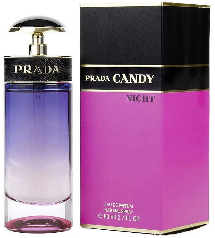 Prada Candy Night for Women (Kvepalai Moterims) EDP 80ml
