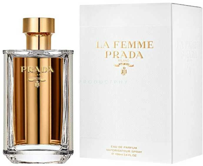 Kvepalai moterims Prada La Femme EDP, 100 ml