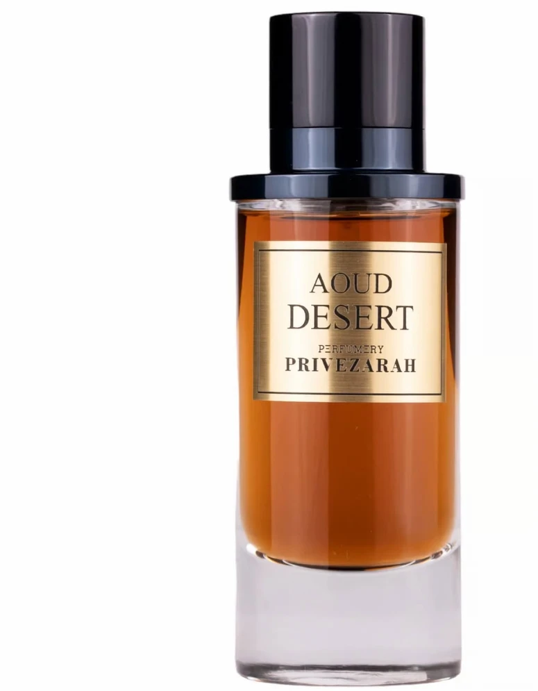 Privezarah Aoud Desert EDP parfumuotas vanduo unisex, 80 ml