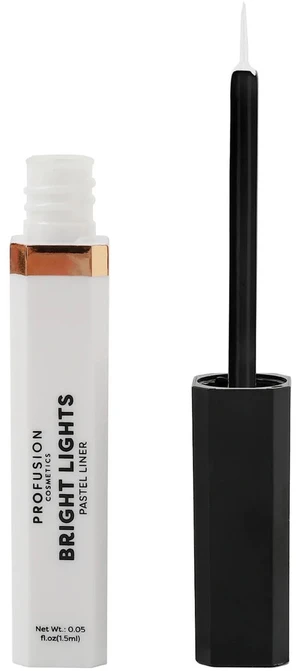 Profusion Cosmetics Bright Lights Pastel Long Lasting & Illuminating Liquid Akių apvadas Baltas 1.5 ml