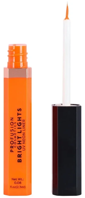 Profusion Bright Lights UV Neon Long Lasting & Illuminating Liquid Akių apvadas Strobe 1.5 ml