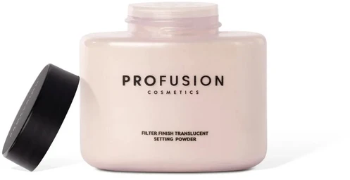 Profusion Cosmetics Profusion Filter Finish Loose Powder Foundation Translucent, 25 g