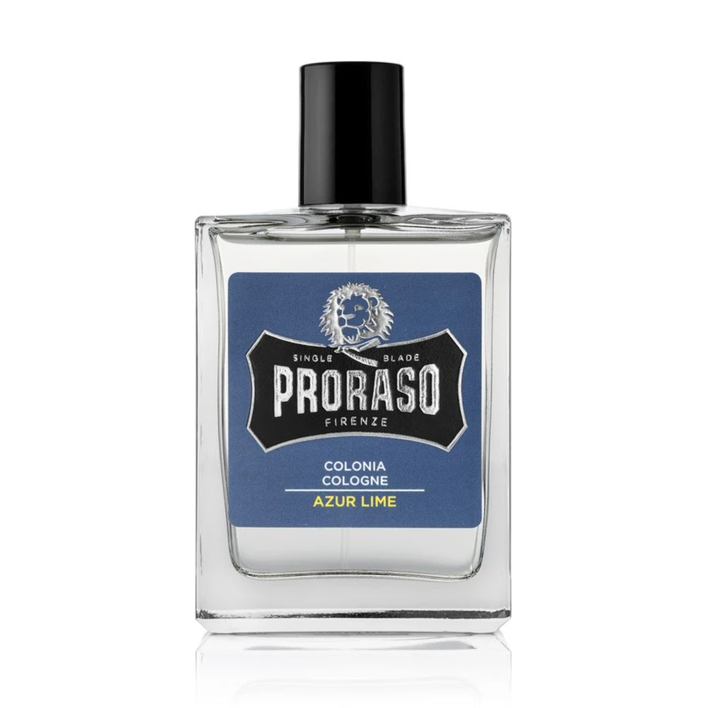 Proraso Odekolonas Azur Lime, 100 ml