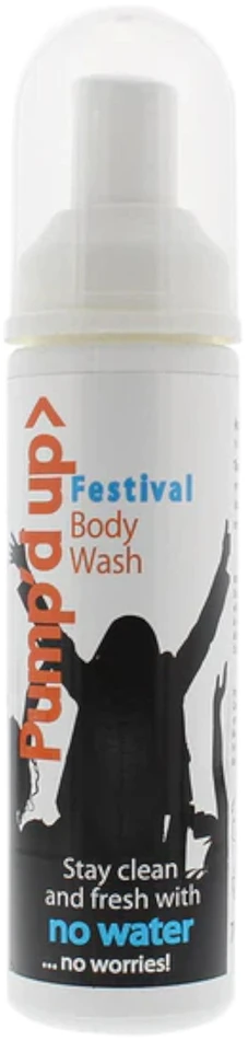 OPI Pump'd Up, Festival, kūno purškiklis, 70 ml unisex