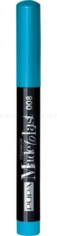 Pupa Milano Pupa Made To Last Atsparus vandeniui Eyeshadow, 1.4 g
