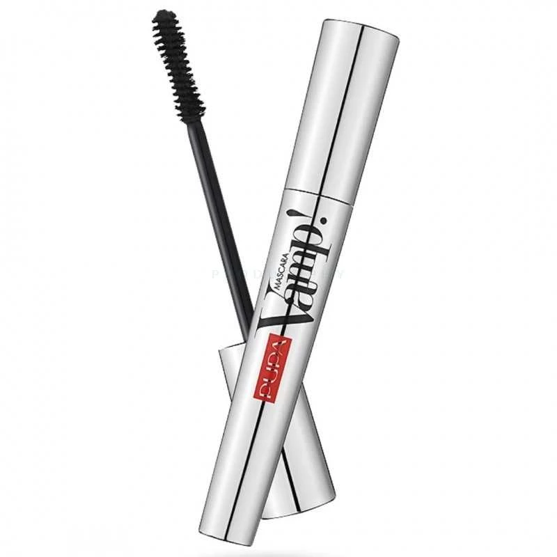 Pupa Vamp! Blakstienų tušas tankinamasis blakstienų tušas, atspalvis: 100-Extra Juodas, 9 ml