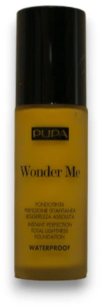 „Pupa Milano Wonder Me“ skystas makiažo pagrindas, 010 Porcelain, 30 ml