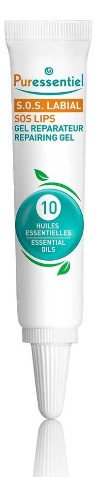 Puressentiel Sos Lip Repair Gel 5ml