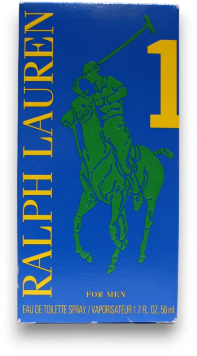 Kvepalai vyrams Ralph Lauren Big Pony 1 EDT, 50 ml