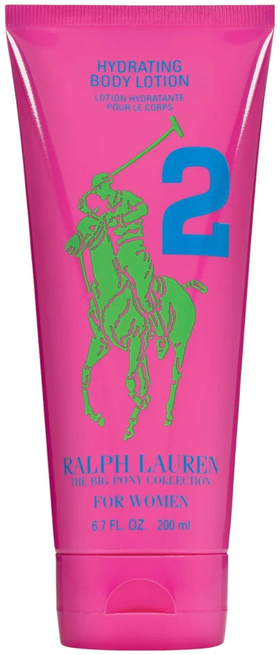 Ralph Lauren Big Pony 2 Losjonas kūnui Body, 200 ml