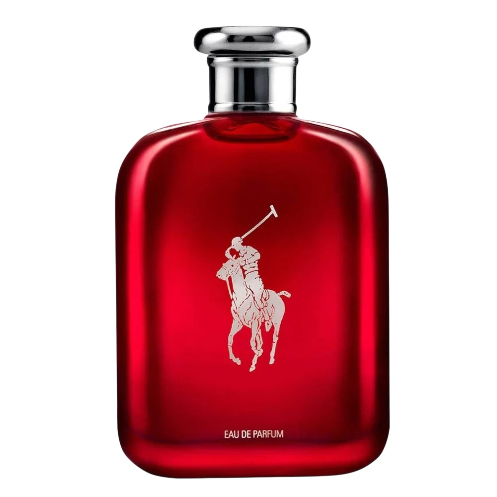 Ralph Lauren Polo Raudona EDP parfumuotas vanduo vyrams, 75 ml