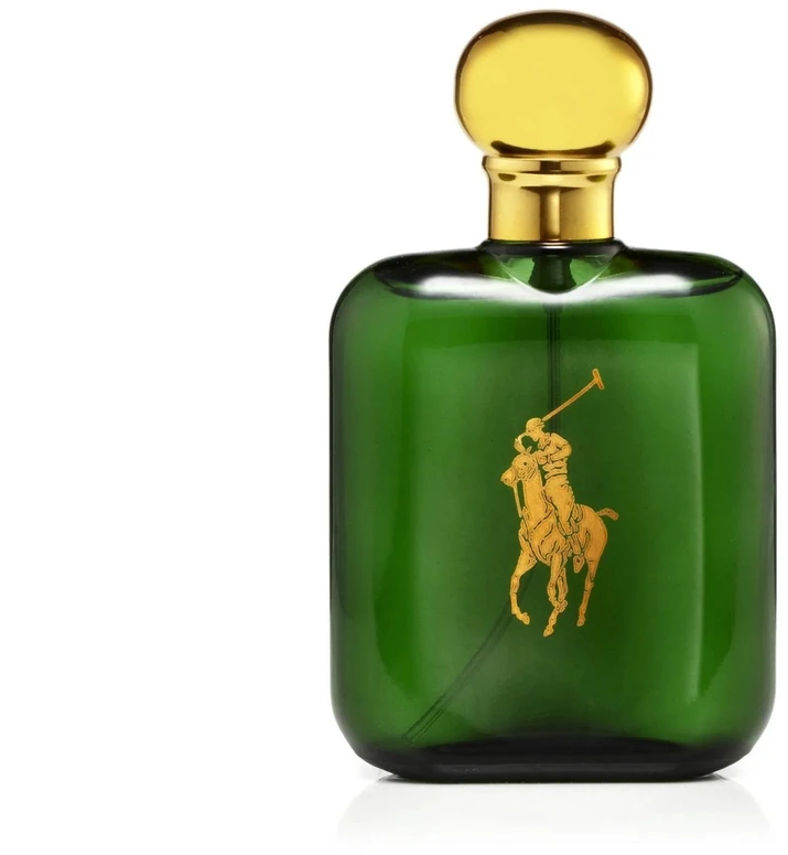 Ralph Lauren Polo Žalias EDT tualetinis vanduo vyrams, 125 ml